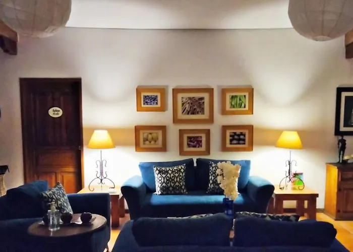 Villa Sueno Azul B&B