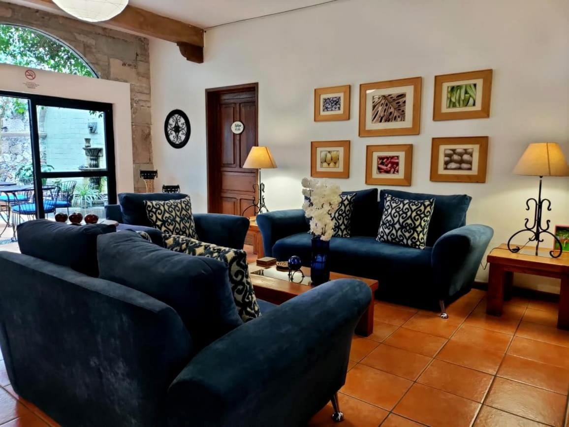 Sueno Azul Bed & Breakfast Guanajuato