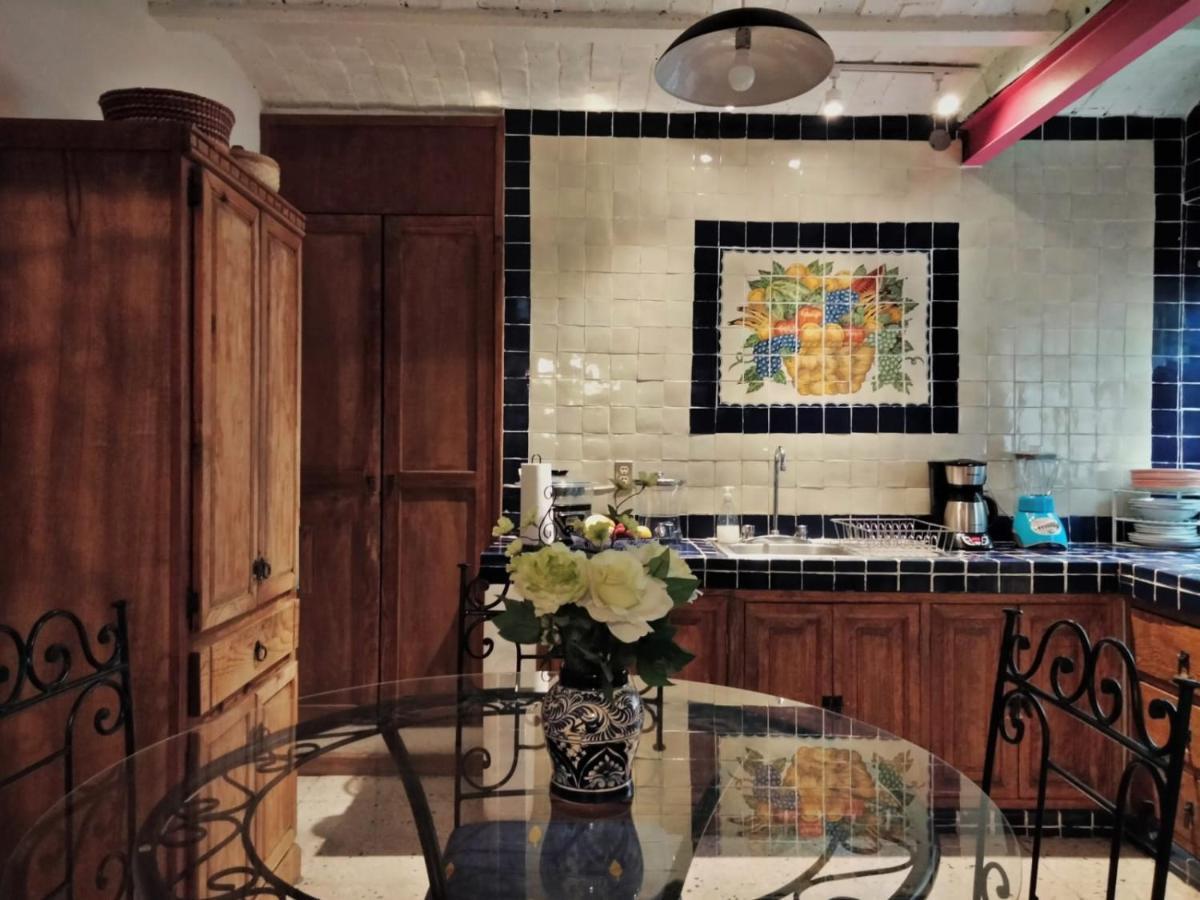 Bed & Breakfast Sueno Azul Guanajuato